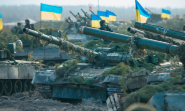 Siły Zbrojne Ukrainy wyzwoliły Urożajne!