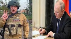 Prigożyn sam podpisał na siebie wyrok śmierci