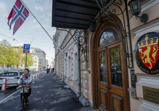 Rosja uznała Norwegię za państwo nieprzyjazne