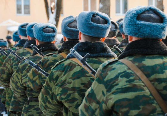 Koncentracja wojsk rosyjskich na kierunku łymańsko-kupiańskim