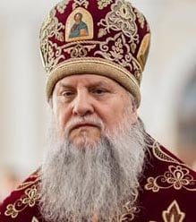 Kolorowe zdjęcie biskupa Jonatan