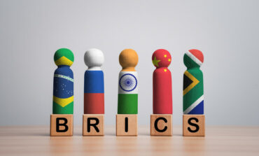 BRICS rośnie w siłę. Rzuca wyzwanie Europie i USA