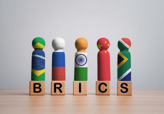 BRICS rośnie w siłę. Rzuca wyzwanie Europie i USA