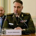 Generał Kyryło Budanow, szef ukraińskiego wywiadu wojskowego. Fot: ru.espreso.tv