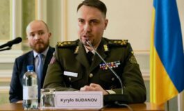Tak szef ukraińskiego wywiadu wojskowego podnosi morale podwładnych