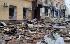 Kolejny dzień rosyjskiego ostrzału obwodu chersońskiego. Znów zginęli cywile