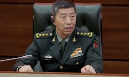 Minister obrony Chin przyjechał na Białoruś