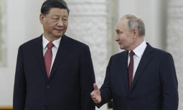 Chiny zaopatrują rosyjski przemysł zbrojeniowy