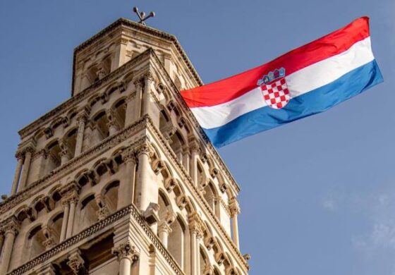 Chorwacja pomoże w transporcie ukraińskiego zboża