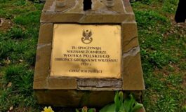 Na Białorusi doszło do kolejnego aktu wandalizmu na miejscach pamięci polskich ofiar