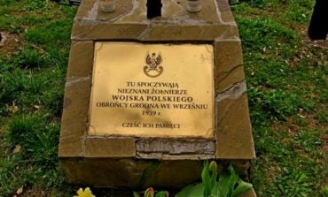 Na Białorusi doszło do kolejnego aktu wandalizmu na miejscach pamięci polskich ofiar