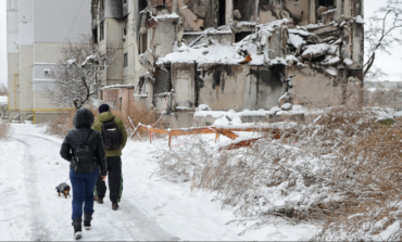 Na Ukrainie obawiają się nadchodzącej zimy