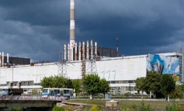 Ukraina ma problem z elektrownią w Czarnobylu