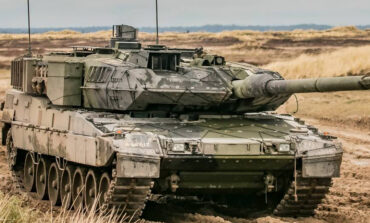 Ukraina nie dostała obiecanych czołgów