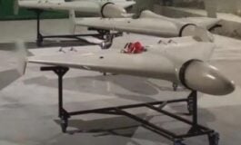 Rosja wytwarza dron Shahed na swoim terytorium