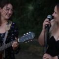 Zdjęcie Switłany Siemiejkiny i Kristiny Spicyny