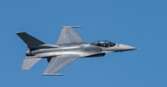 Dania i Holandia przekażą Ukrainie myśliwce F-16