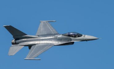 Dania i Holandia przekażą Ukrainie myśliwce F-16