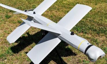 Rosyjskie drony bojowe zbudowane są z zachodnich podzespołów