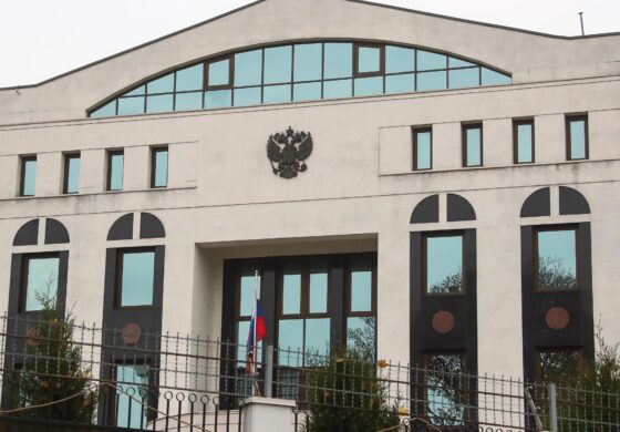 Rosyjscy dyplomaci opuszczają Mołdawię