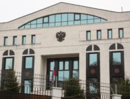 Rosyjscy dyplomaci opuszczają Mołdawię