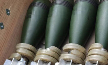 Ukraińskie firmy wyprodukowały wadliwe granaty dla własnej armii
