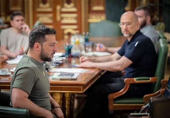 Ukraina ocenia „szczyt pokojowy” w Arabii Saudyjskiej i… zwiększa produkcję amunicji