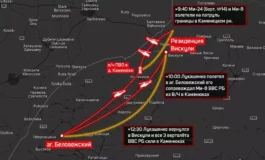 Białoruskie helikoptery nad Polską, Łukaszenka już trzeci dzień bawi przy granicy. Co się tam dzieje?