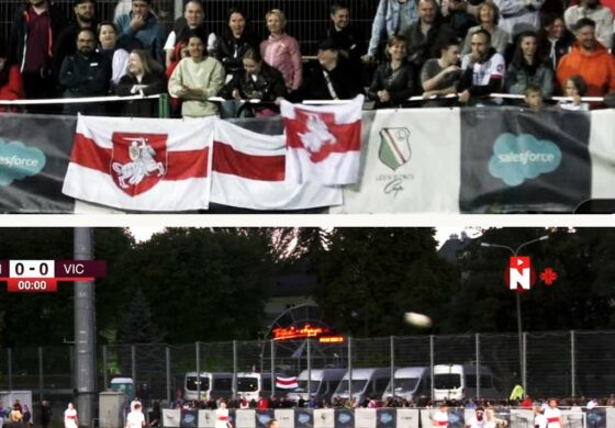 Białorusini zmiażdżyli polską drużynę w pierwszym meczu Pucharu Polski