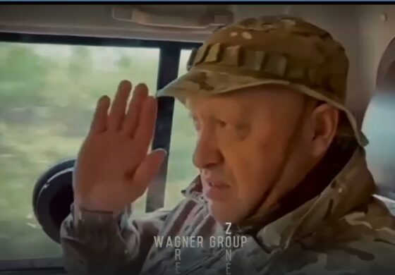Prigożyn żyje? „Wszystkich, którzy mówią o mojej likwidacji zapewniam, że wszystko w porządku” (WIDEO)