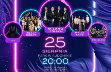 Wspaniałe muzyczne pożegnanie lata w Rudominie