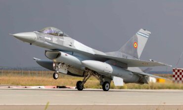 Rumunia gotowa na szkolenie Ukraińców na F-16