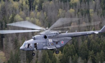 W Rosji rozbił się helikopter Federalnej Służby Bezpieczeństwa