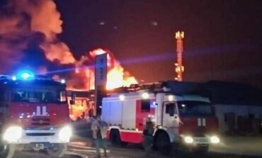 Ponad 30 ofiar wybuchu na stacji benzynowej w Rosji