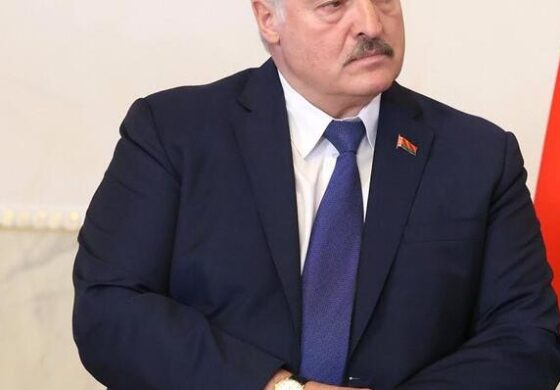 Totalny odlot Łukaszenki