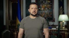 „Redystrybucja pokoju”. Zełenski przewidział globalne konsekwencje zaprzestania pomocy ze Stanów Zjednoczonych