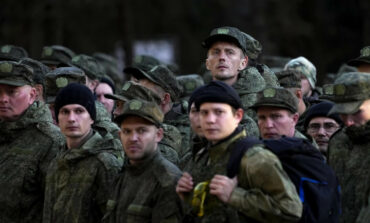 Niski poziom morale rosyjskich żołnierzy