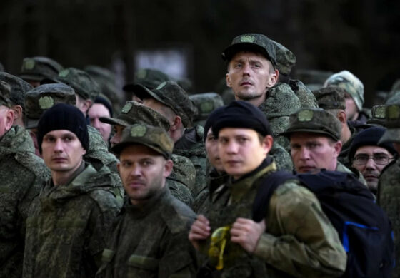 Niski poziom morale rosyjskich żołnierzy