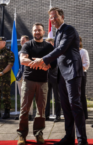 Holandia przekaże Ukrainie 42 samoloty F-16