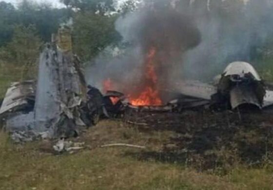 Tragedia na Ukrainie, nie żyje trzech pilotów
