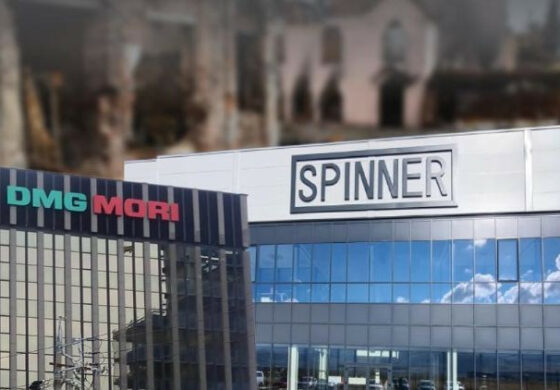 Jeden z największych na świecie producentów obrabiarek - niemiecka firma DMG MORI nadal dostarcza je rosyjskiej zbrojeniówce