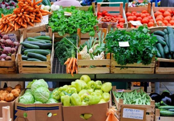 Ukraina chce wprowadzić embargo na polskie warzywa i owoce