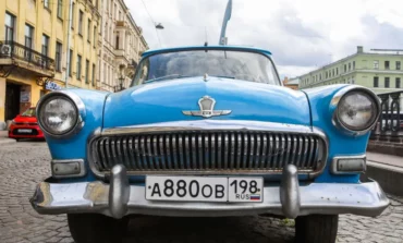 Rosjanie rezygnują z własnych samochodów. Są przynajmniej trzy przyczyny…