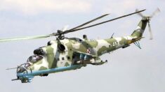 Polski śmigłowiec Mi-24 naruszyć miał przestrzeń powietrzną Białorusi!