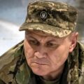 Dowódca operacyjno-strategicznej grupy wojsk „Tawria” gen. Oleksandr Tarnawski Fot. Twitter
