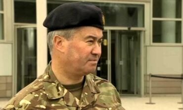Ukraińska kontrofensywa nie ma szans na powodzenie, a wojna potrwa do 2025 roku – uważa brytyjski generał