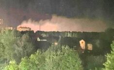 Ukraińskie drony trafiły w zakłady elektroniczne w Briańsku (WIDEO) Ukraińskie drony trafiły w zakłady elektroniczne w Briańsku (WIDEO)