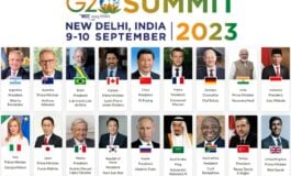 Szczyt G20 w Indiach: Unia Europejska będzie nadal wspierać Ukrainę i wywierać presję na Rosję!