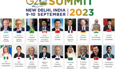 Szczyt G20 w Indiach: Unia Europejska będzie nadal wspierać Ukrainę i wywierać presję na Rosję!