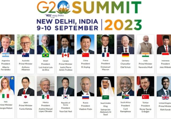 Szczyt G20 w Indiach: Unia Europejska będzie nadal wspierać Ukrainę i wywierać presję na Rosję!
